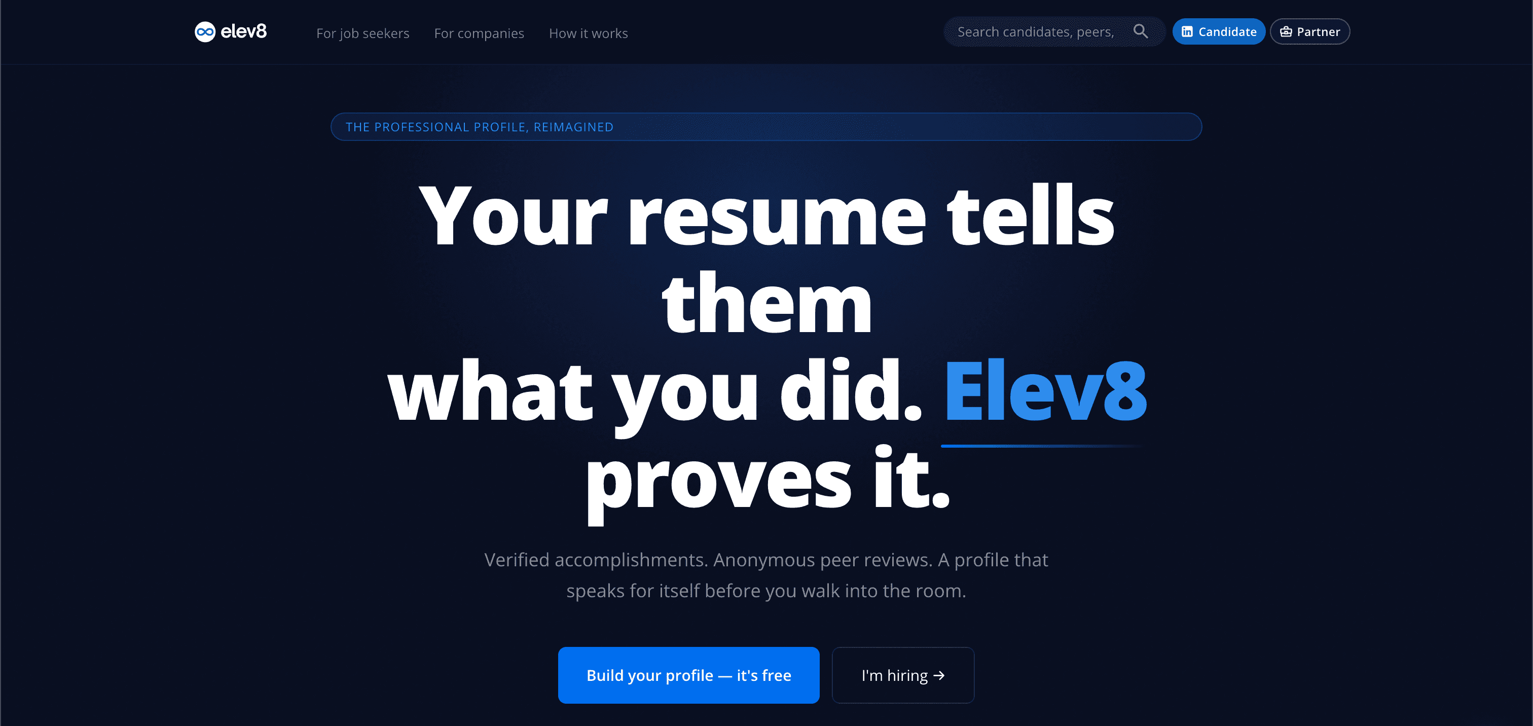 Pre-interview trust layer that kills fake candidates